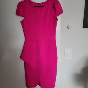 Women's gorgeous pink, US 8, Night Out